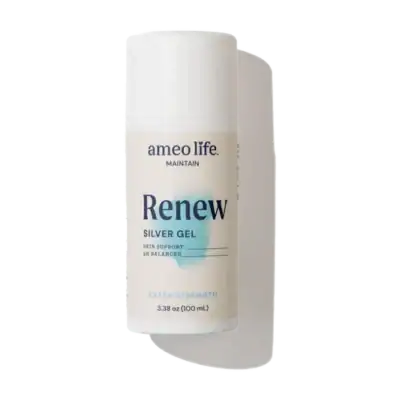 ameo life renew silver gel